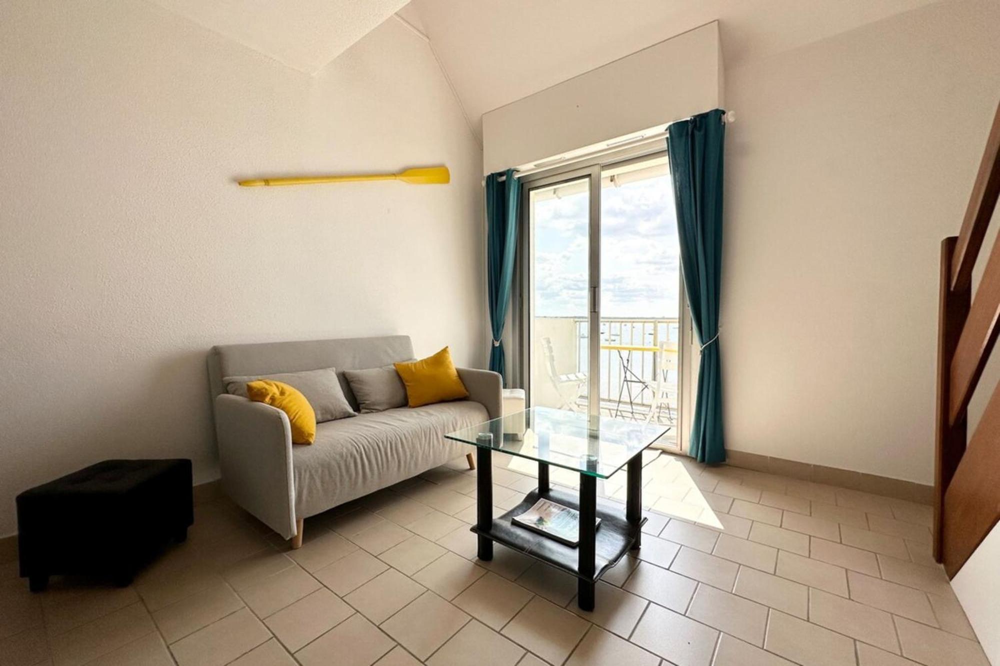 Pieds Dans L'Eau ! T2 Top Cosy Vue Mer 180 بور لووي المظهر الخارجي الصورة