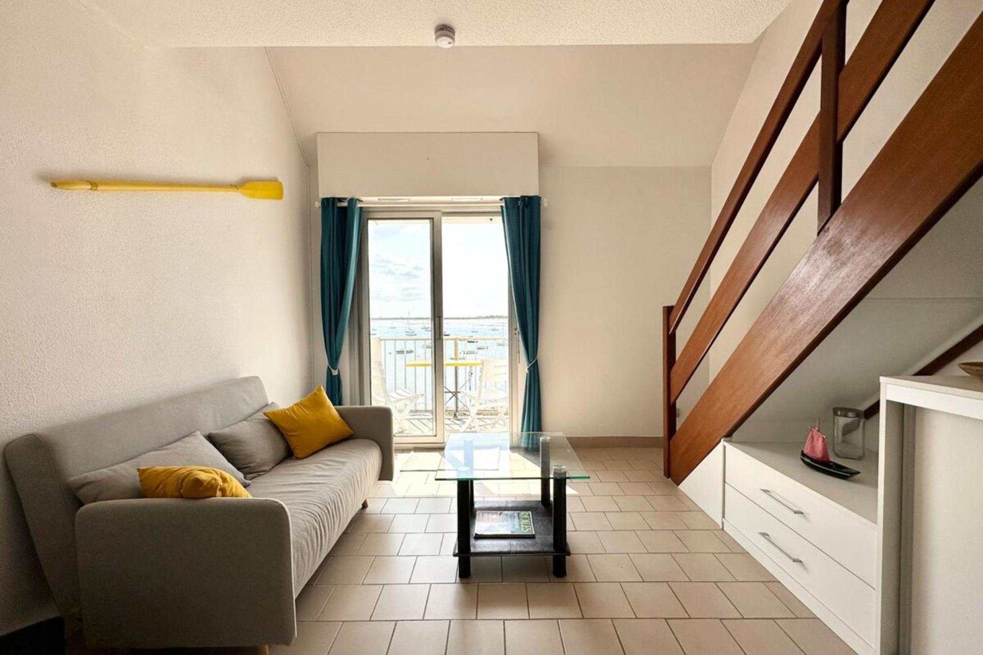 Pieds Dans L'Eau ! T2 Top Cosy Vue Mer 180 بور لووي المظهر الخارجي الصورة